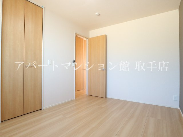 Herencia(エレンシア)の寝室