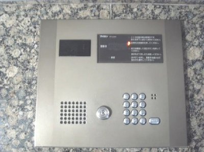 【エントランス】 | OLIO東長崎 | OLIO東長崎：オートロック付きマンション