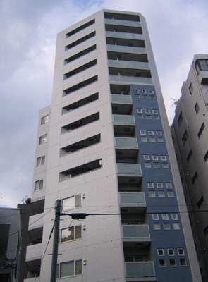 【外観】 | グランスイート神楽坂