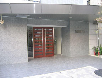 【エントランス】 | グランスイート神楽坂