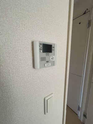 【セキュリティ】 | ソレイユ柏陽