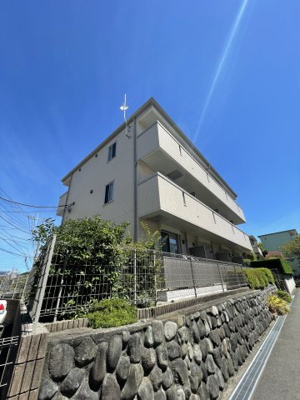 【外観】 | ソレイユ柏陽