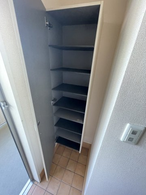 【収納】 | ソレイユ柏陽
