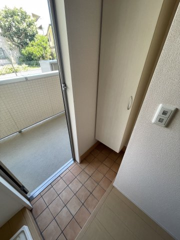 【バルコニー】 | ソレイユ柏陽