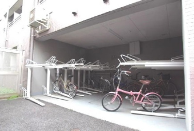 【その他共用部分】 | アーバイルGRANDE中野 | アーバイルGRANDE中野：駐輪場