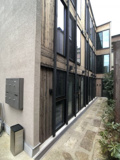 新宿区赤城下町のアパートの画像