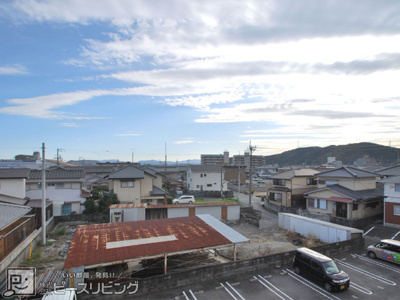 【展望】 | 阿波路マンション