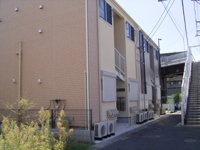 【外観】 | イルミナハイム