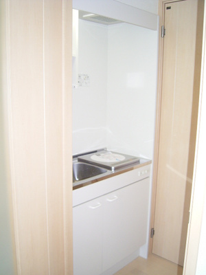 【キッチン】 | イルミナハイム