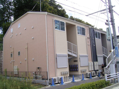 【外観】 | イルミナハイム