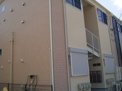 【外観】 | イルミナハイム