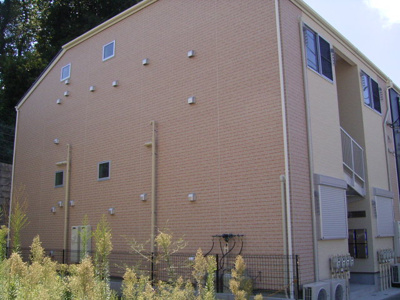 【外観】 | イルミナハイム