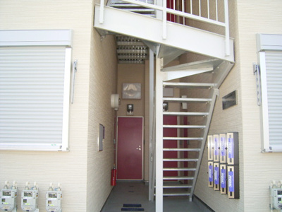 【その他共用部分】 | イルミナハイム