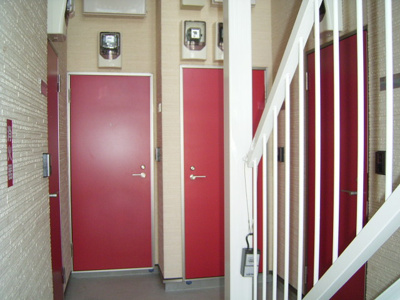 【その他共用部分】 | イルミナハイム