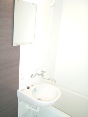 【浴室】 | イルミナハイム