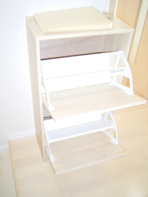 【収納】 | イルミナハイム