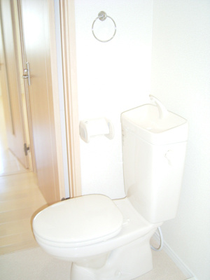 【トイレ】 | イルミナハイム