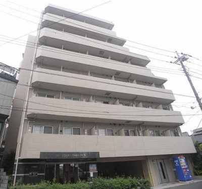【外観】 | スカイコート板橋第5 | スカイコート板橋第5：外観