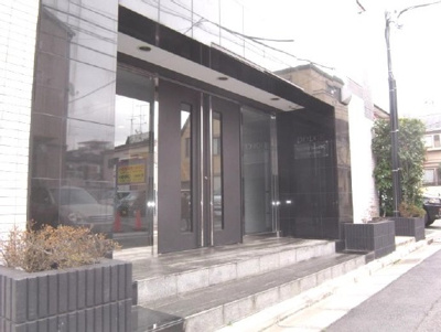 【外観】 | ドルチェ馬込東京NC | ドルチェ馬込東京NC：エントランス前