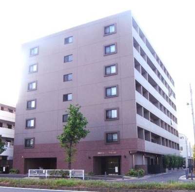 【外観】 | フェニックスシンヨコハマエオール | フェニックス新横濱エオール：外観