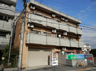 【外観】 | メゾンドリーム、小平市小川町１丁目