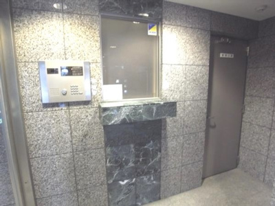 【エントランス】 | ベルファース志村坂上アリコルージュ | ベルファース志村坂上アリコルージュ：オートロックマンション