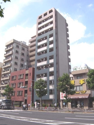 【外観】 | メインステージ巣鴨 | メインステージ巣鴨：外観