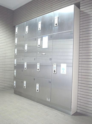 【その他共用部分】 | メインステージ巣鴨 | メインステージ巣鴨：宅配ボックス