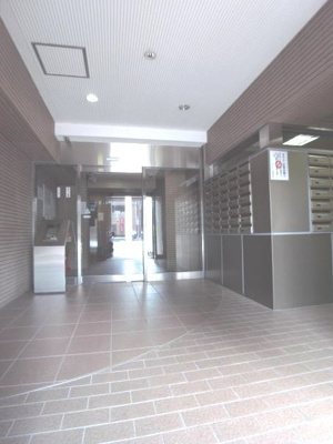 【エントランス】 | メインステージ巣鴨 | メインステージ巣鴨：エントランスです