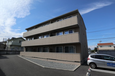 【外観】 | メゾン鎌田