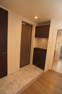 【玄関】 | Maison  Mary Lou