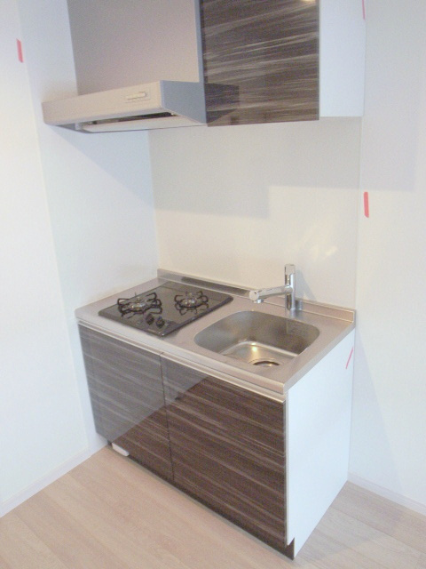 サヴォイソリディティのキッチン|別号室のものになります。現状優先。