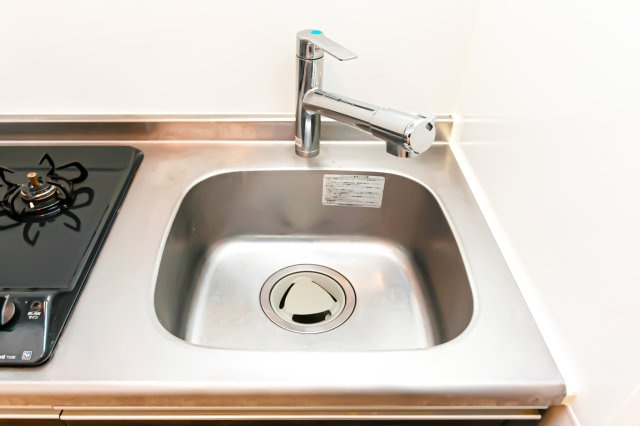 サヴォイソリディティの洗面所|別号室のものになります。現状優先。