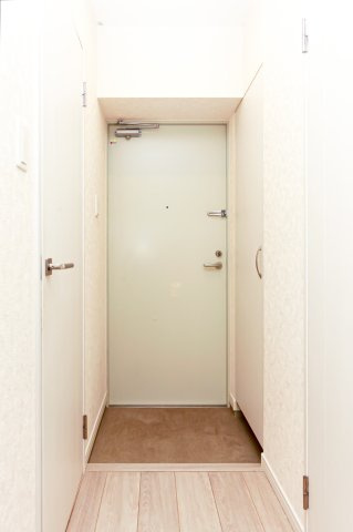 サヴォイソリディティの収納|別号室のものになります。現状優先。