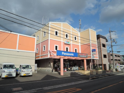 【外観】 | 松下マンション