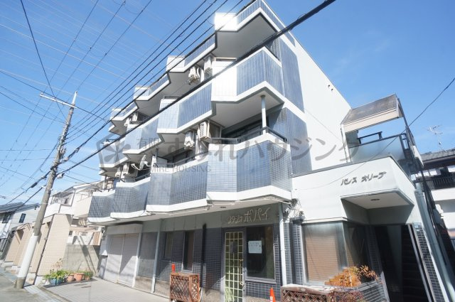 パレスオリーブの外観