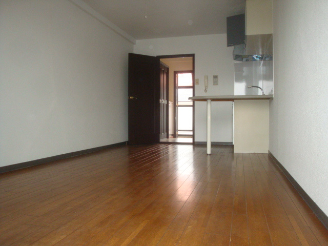 パレスオリーブの寝室