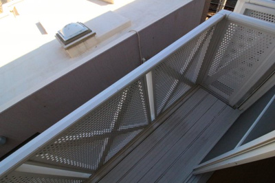 【バルコニー】 | フレグランス須磨