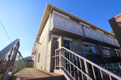 【外観】 | フレグランス須磨