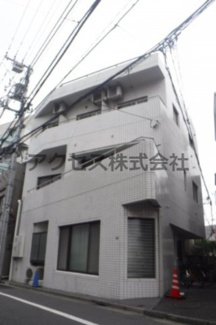 【外観】 | 外観タイル貼りのマンションです