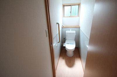 【トイレ】 | ＹＭＮ貝島蛇坂貸住宅