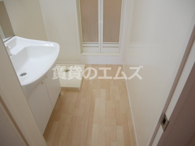 【洗面所】 | ラフレシールＢ棟 | ラフレシールＢ棟の脱衣所