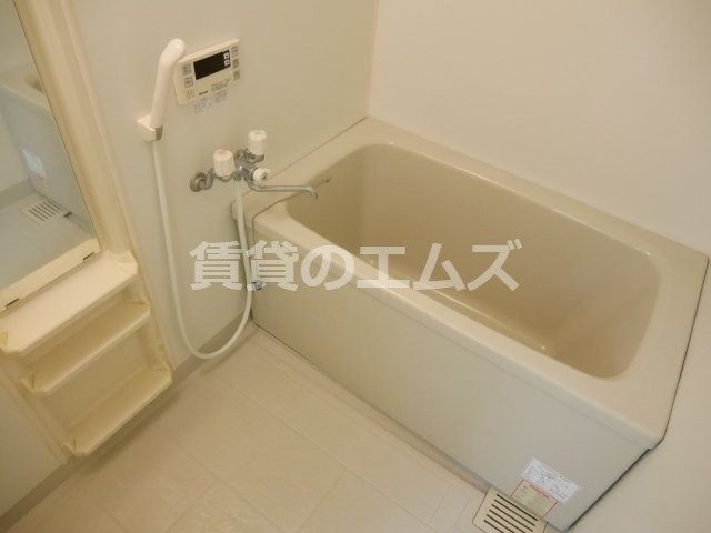 【浴室】 | ラフレシールＢ棟 | ラフレシールＢ棟の風呂
