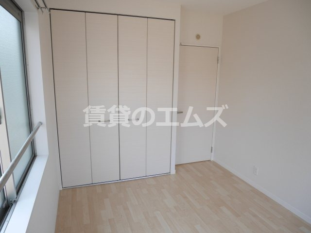 【洋室】 | ラフレシールＢ棟 | ラフレシールＢ棟の洋室