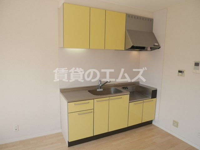【キッチン】 | ラフレシールＢ棟 | ラフレシールＢ棟のキッチン