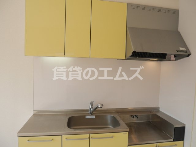 【キッチン】 | ラフレシールＢ棟 | ラフレシールＢ棟のキッチン
