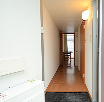 【玄関】 | 杉山Ⅱ