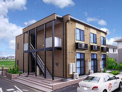 【外観】 | 杉山Ⅱ