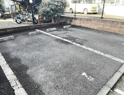 【駐車場】 | 杉山Ⅱ