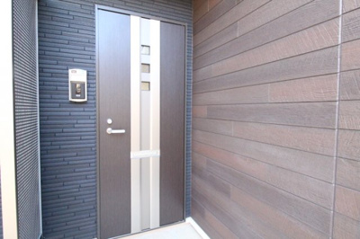 【エントランス】 | シティハウスセピアⅡ